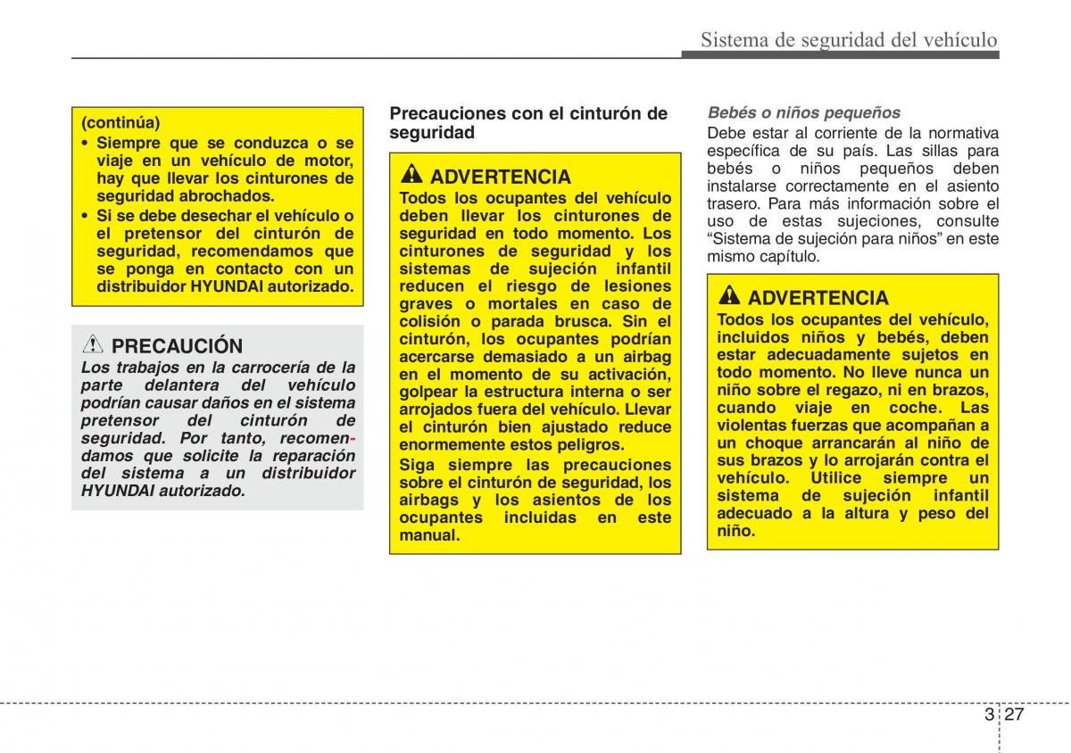 Hyundai ix20 manual del propietario / page 42