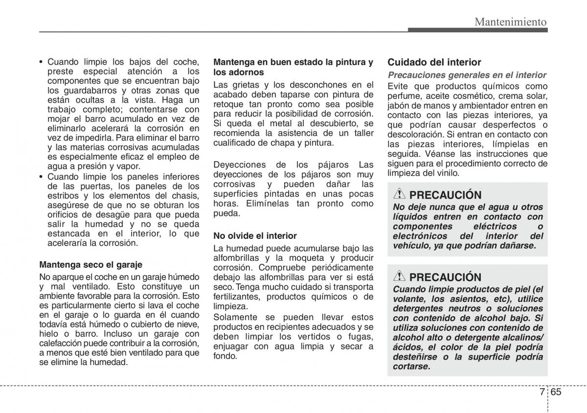 Hyundai ix20 manual del propietario / page 423