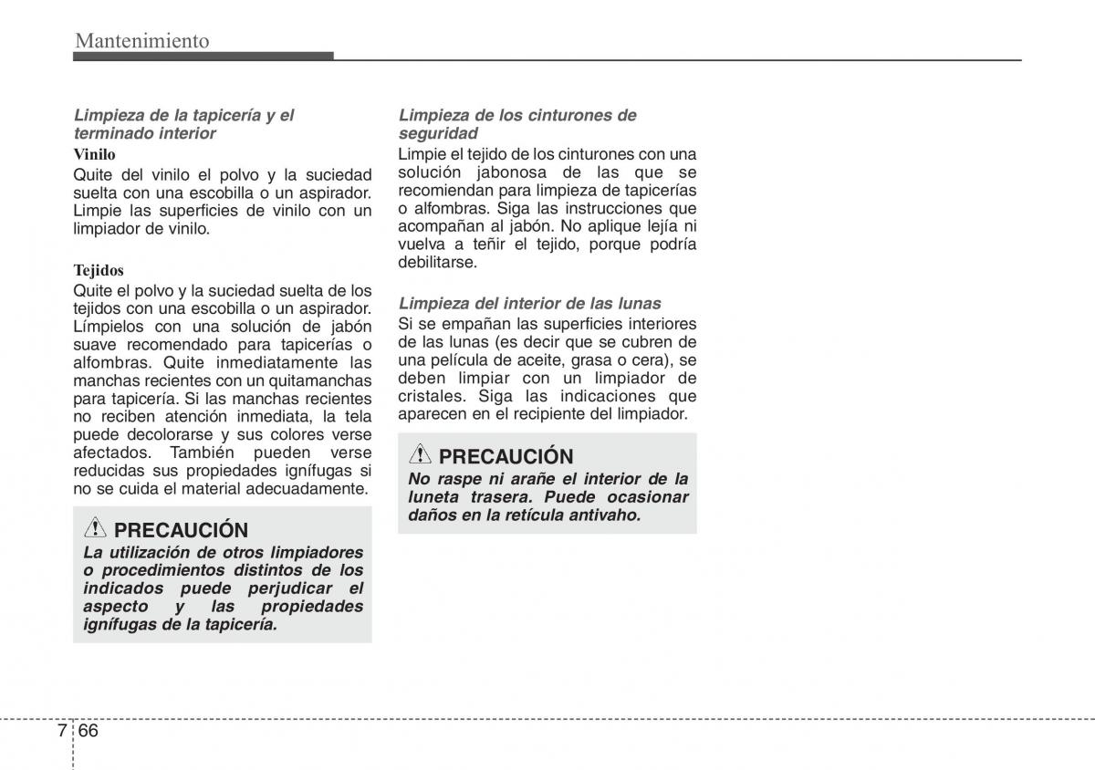 Hyundai ix20 manual del propietario / page 424