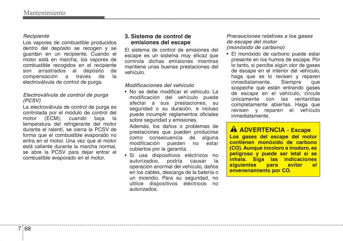 Hyundai ix20 manual del propietario / page 426