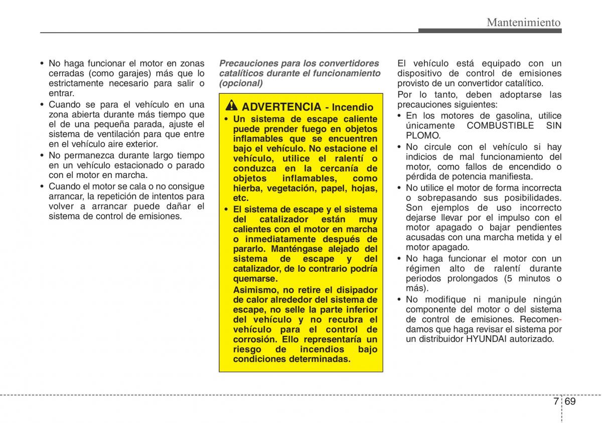 Hyundai ix20 manual del propietario / page 427