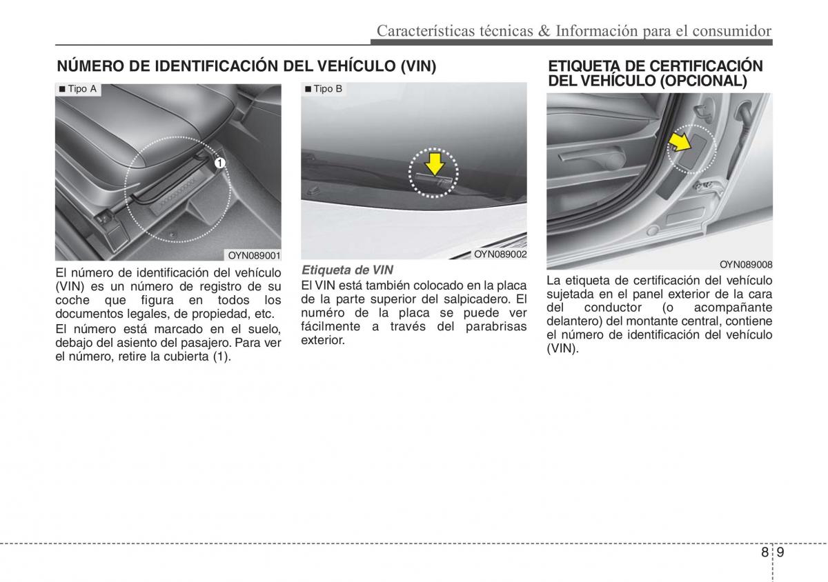 Hyundai ix20 manual del propietario / page 437