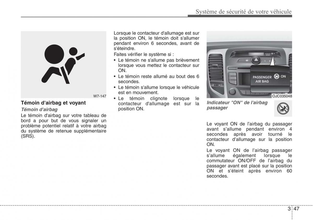 Hyundai ix20 manuel du proprietaire / page 63