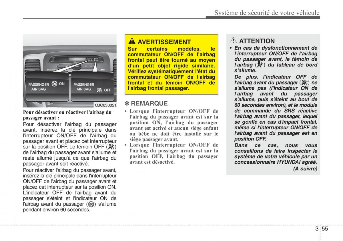 Hyundai ix20 manuel du proprietaire / page 71