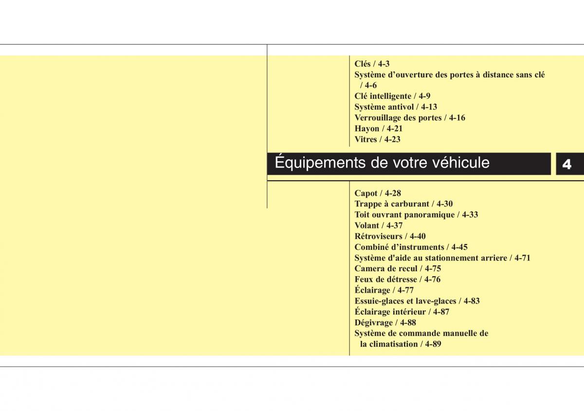 Hyundai ix20 manuel du proprietaire / page 84