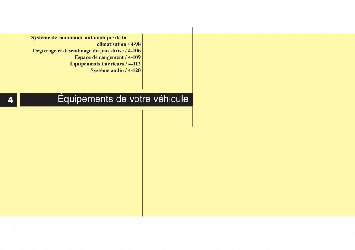 Hyundai ix20 manuel du proprietaire / page 85