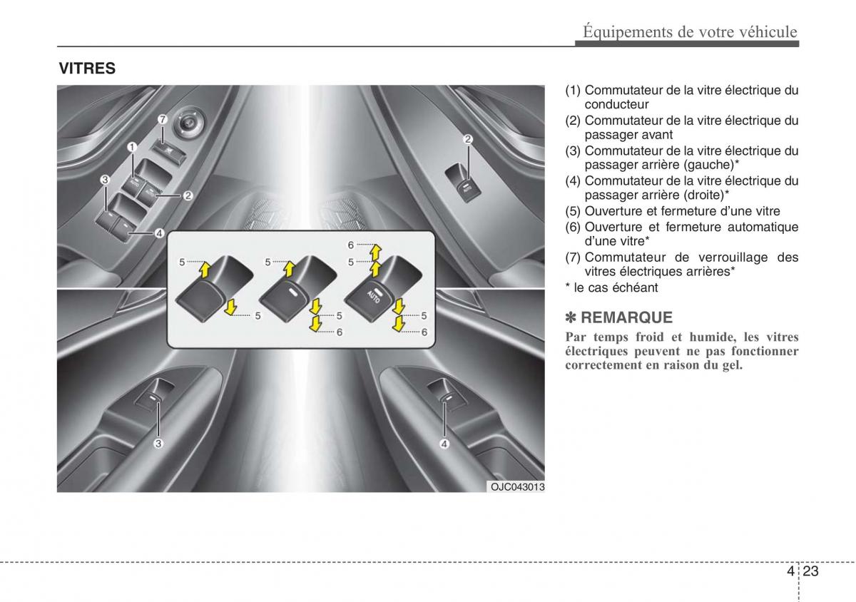 Hyundai ix20 manuel du proprietaire / page 106