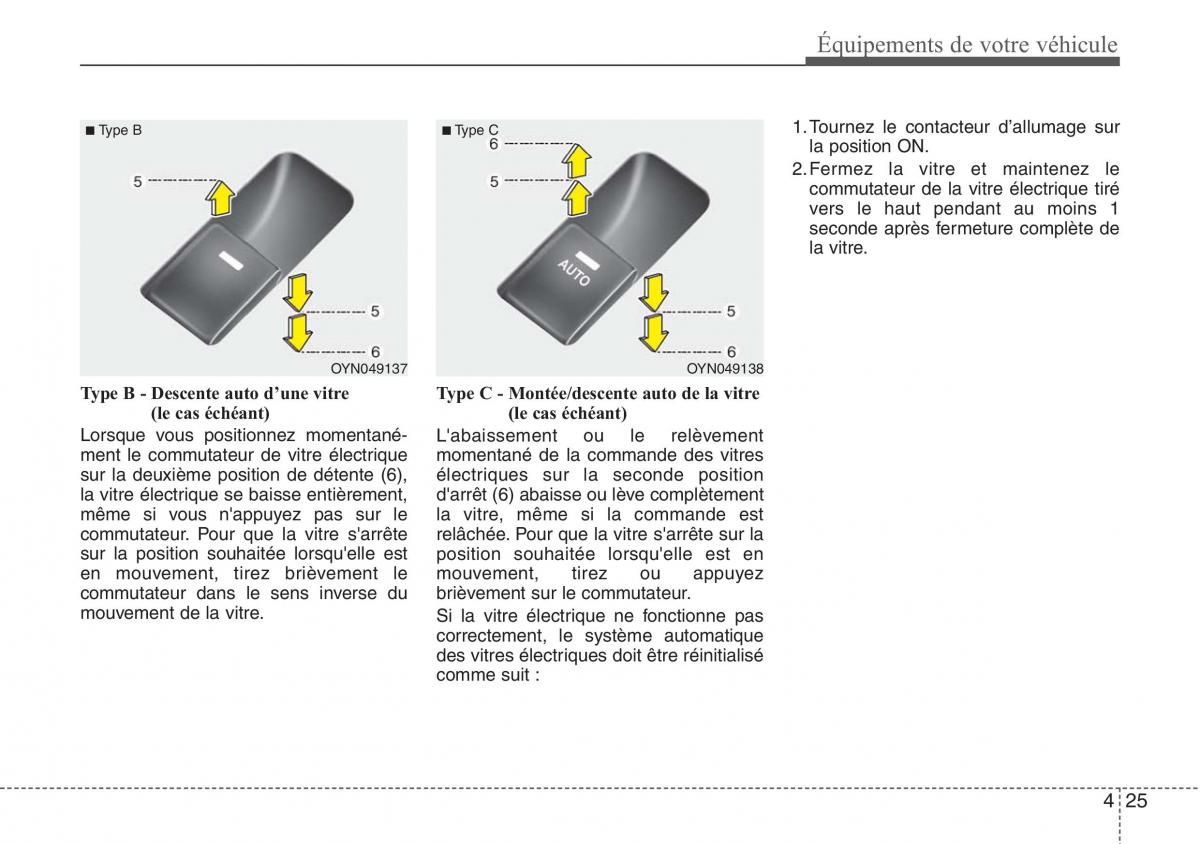 Hyundai ix20 manuel du proprietaire / page 108