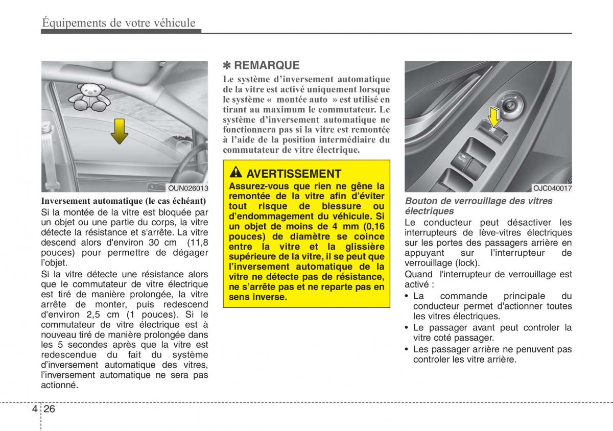 Hyundai ix20 manuel du proprietaire / page 109