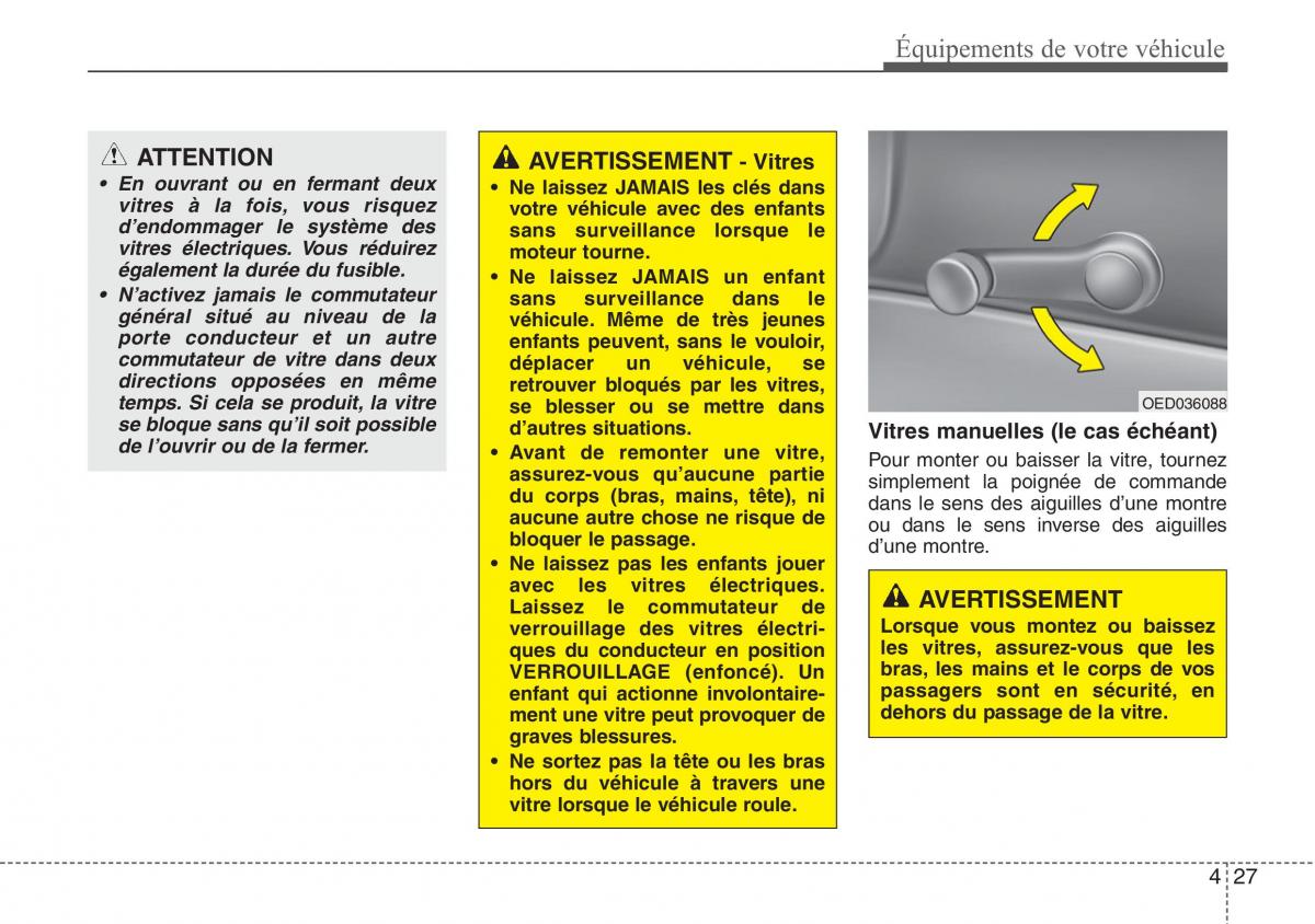 Hyundai ix20 manuel du proprietaire / page 110