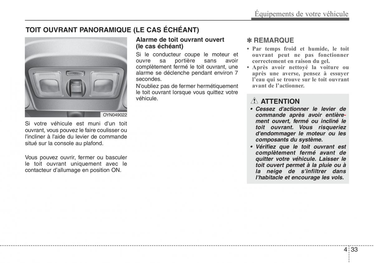 Hyundai ix20 manuel du proprietaire / page 116