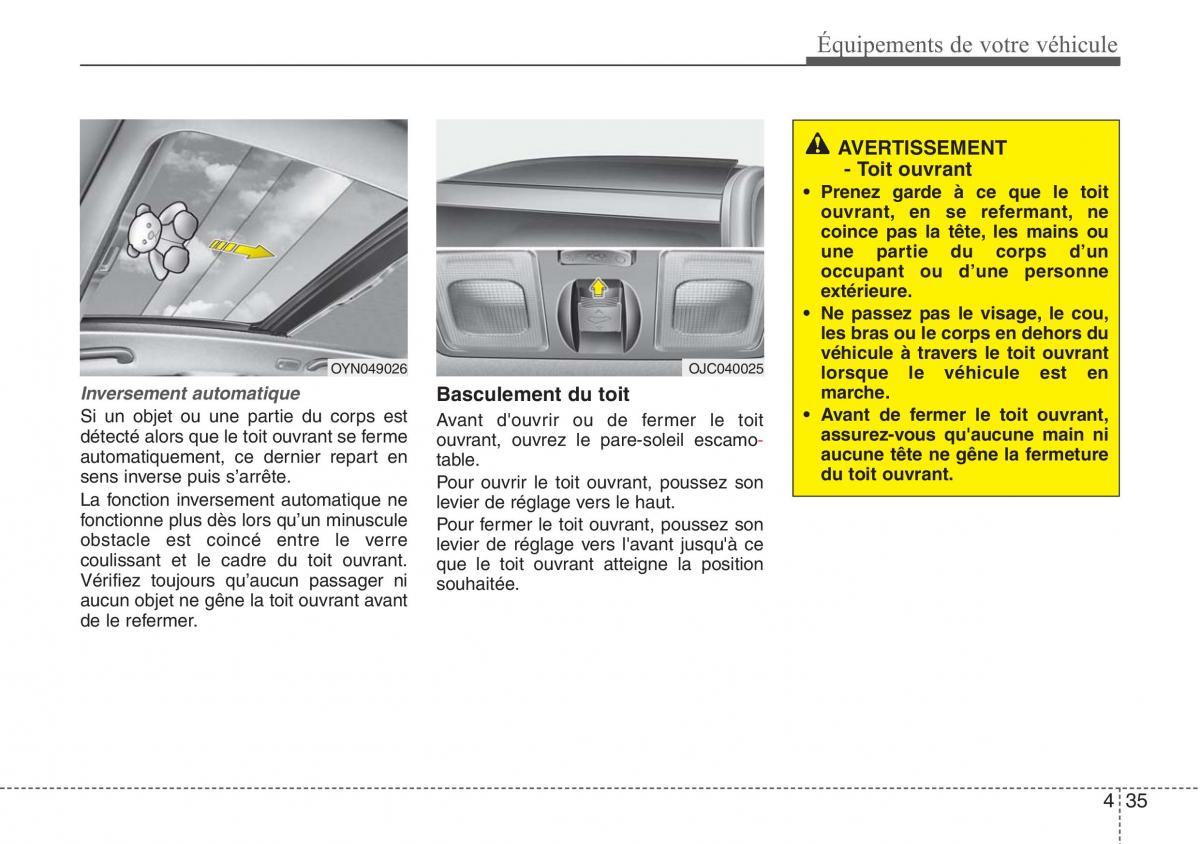 Hyundai ix20 manuel du proprietaire / page 118