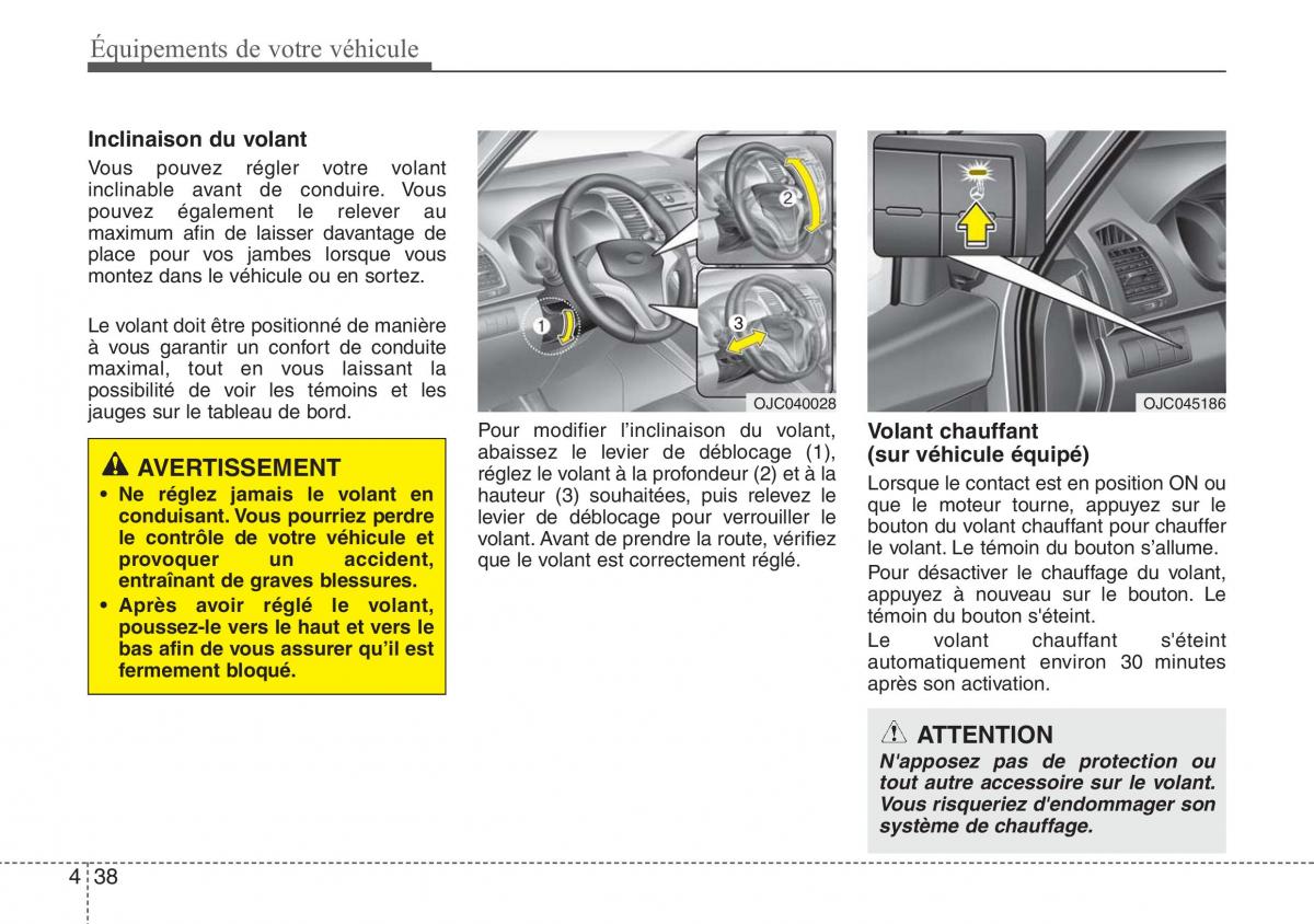 Hyundai ix20 manuel du proprietaire / page 121