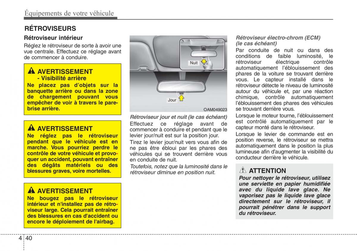 Hyundai ix20 manuel du proprietaire / page 123