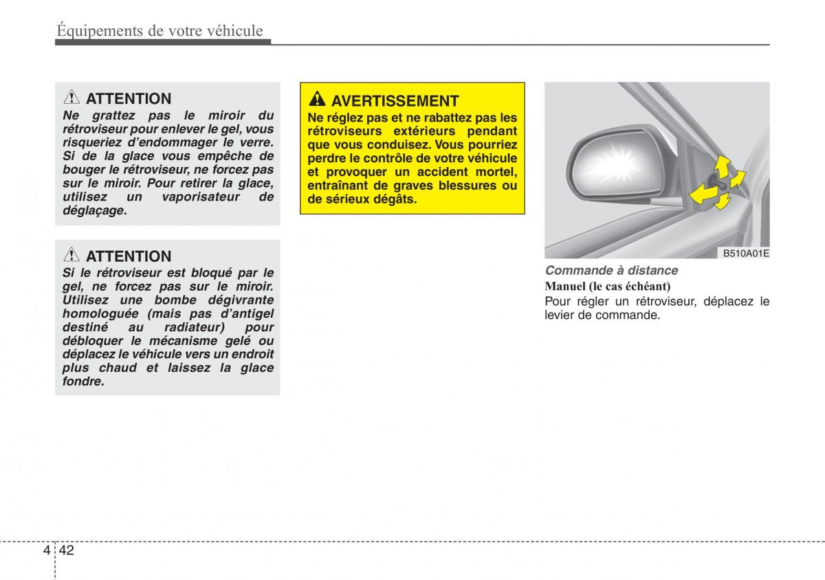 Hyundai ix20 manuel du proprietaire / page 125