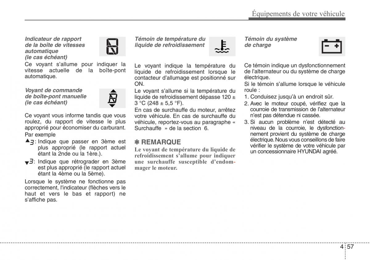 Hyundai ix20 manuel du proprietaire / page 140