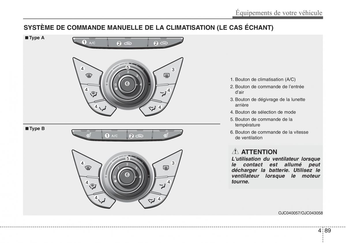 Hyundai ix20 manuel du proprietaire / page 172