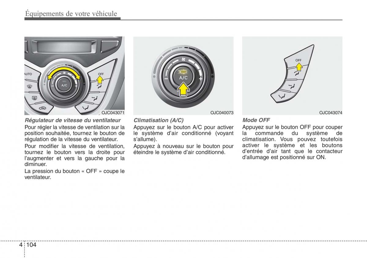 Hyundai ix20 manuel du proprietaire / page 187