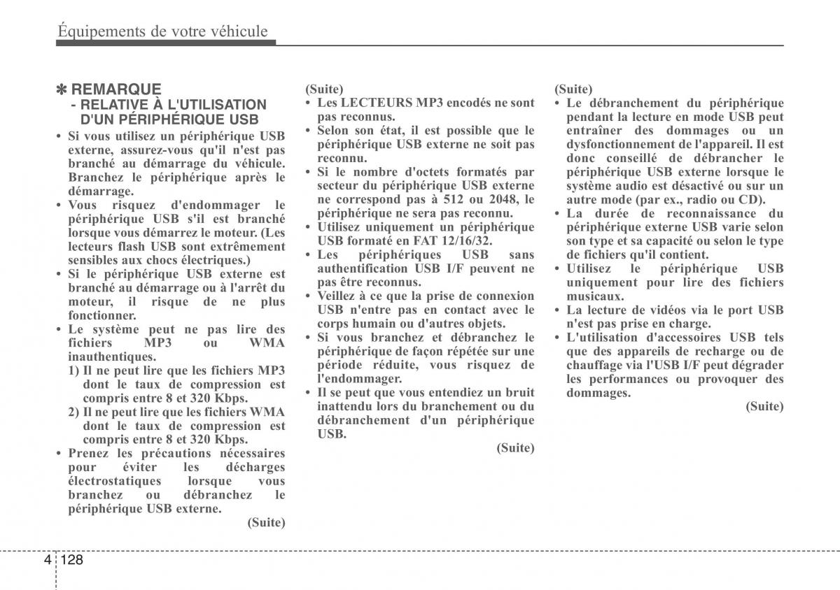 Hyundai ix20 manuel du proprietaire / page 211