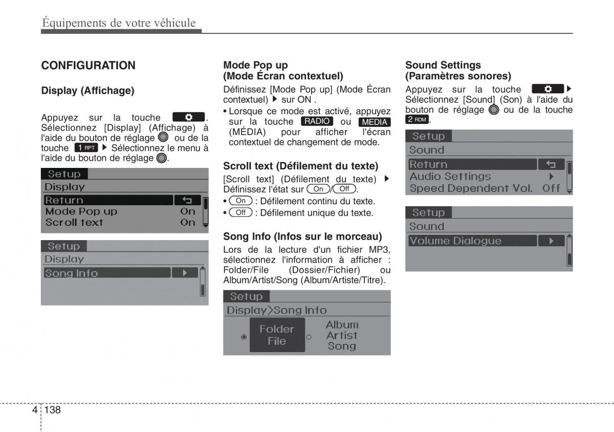 Hyundai ix20 manuel du proprietaire / page 221