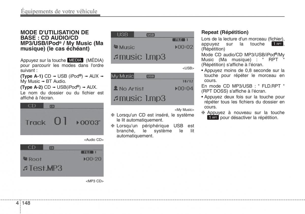 Hyundai ix20 manuel du proprietaire / page 231