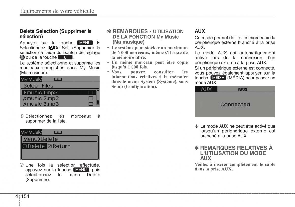 Hyundai ix20 manuel du proprietaire / page 237