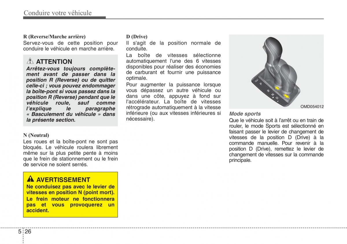 Hyundai ix20 manuel du proprietaire / page 275