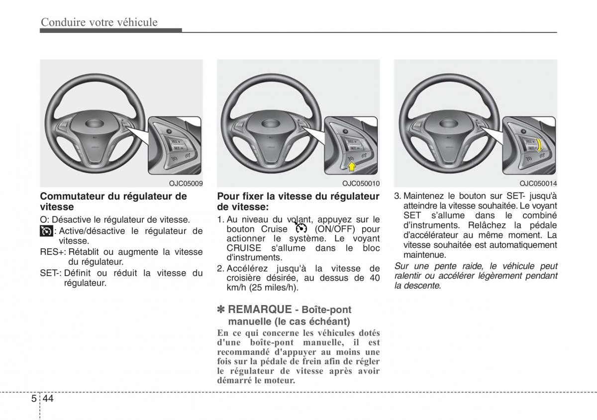 Hyundai ix20 manuel du proprietaire / page 293