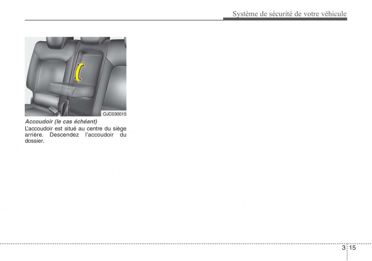 Hyundai ix20 manuel du proprietaire / page 31