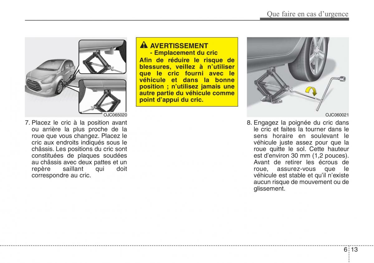 Hyundai ix20 manuel du proprietaire / page 334