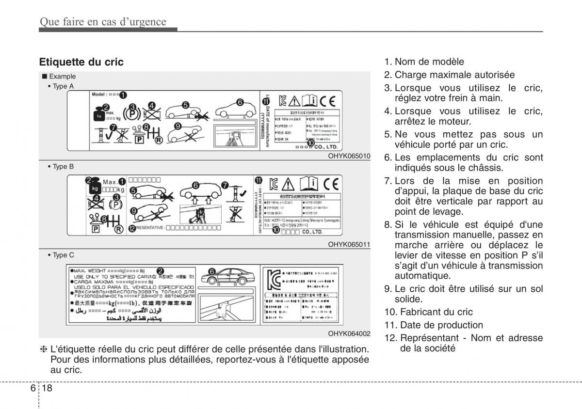 Hyundai ix20 manuel du proprietaire / page 339