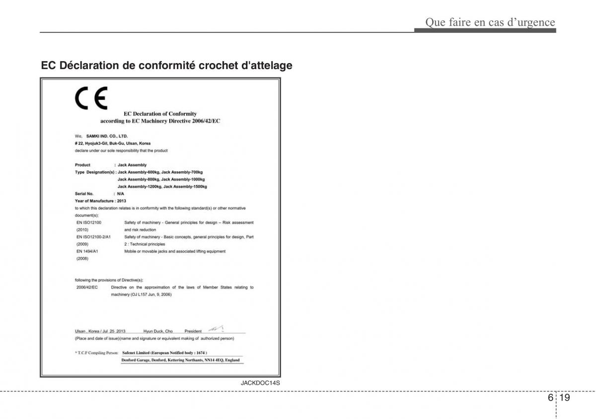 Hyundai ix20 manuel du proprietaire / page 340