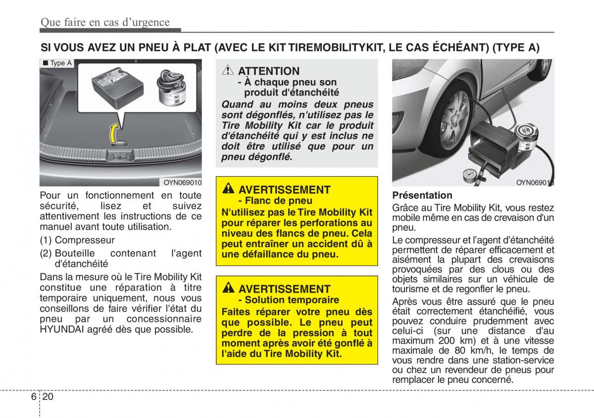 Hyundai ix20 manuel du proprietaire / page 341