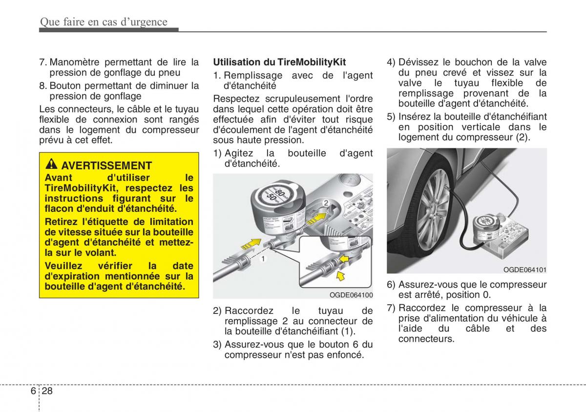 Hyundai ix20 manuel du proprietaire / page 349