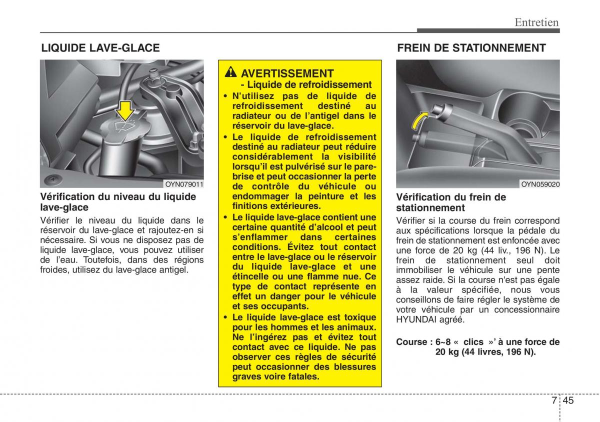 Hyundai ix20 manuel du proprietaire / page 415