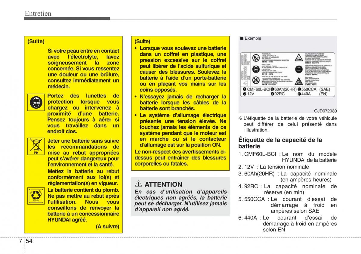 Hyundai ix20 manuel du proprietaire / page 424