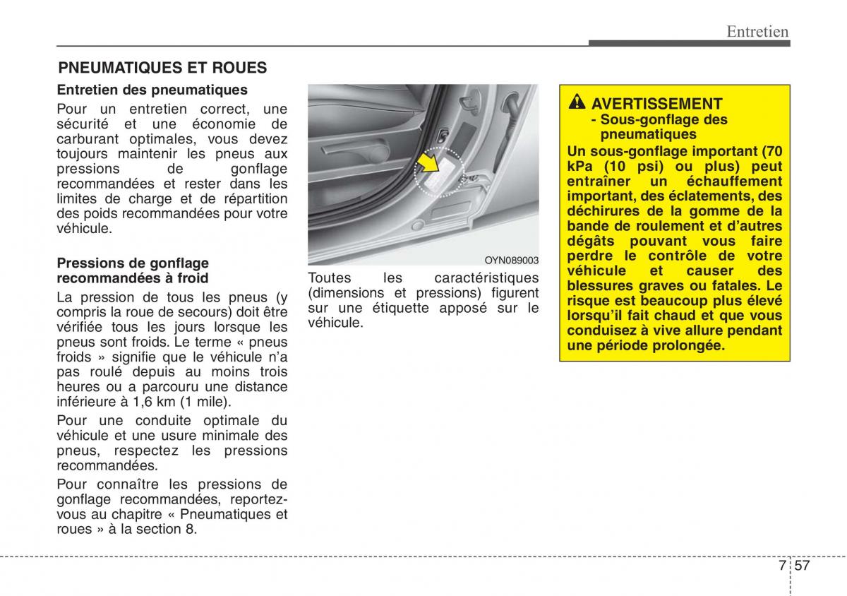 Hyundai ix20 manuel du proprietaire / page 427