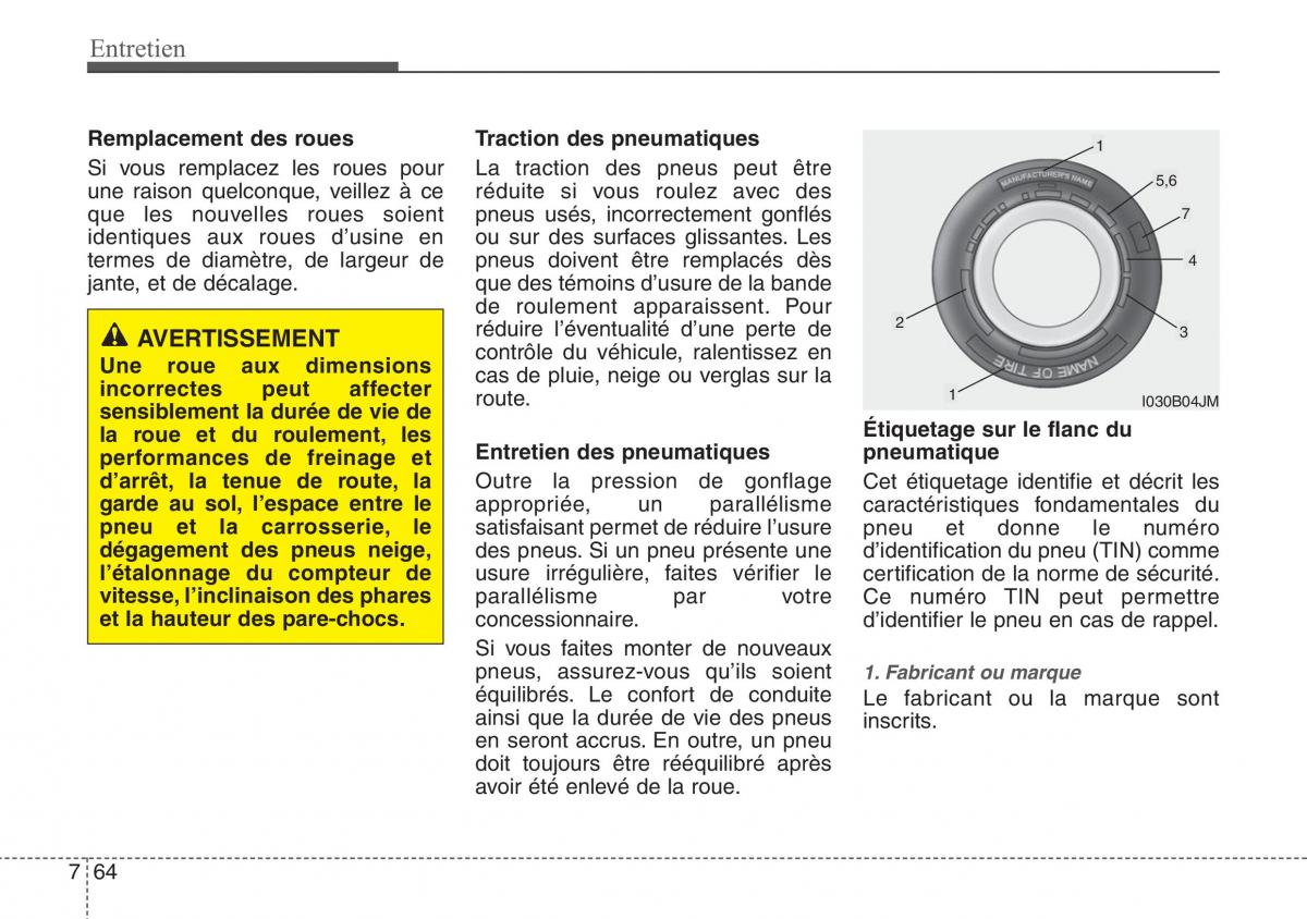 Hyundai ix20 manuel du proprietaire / page 434