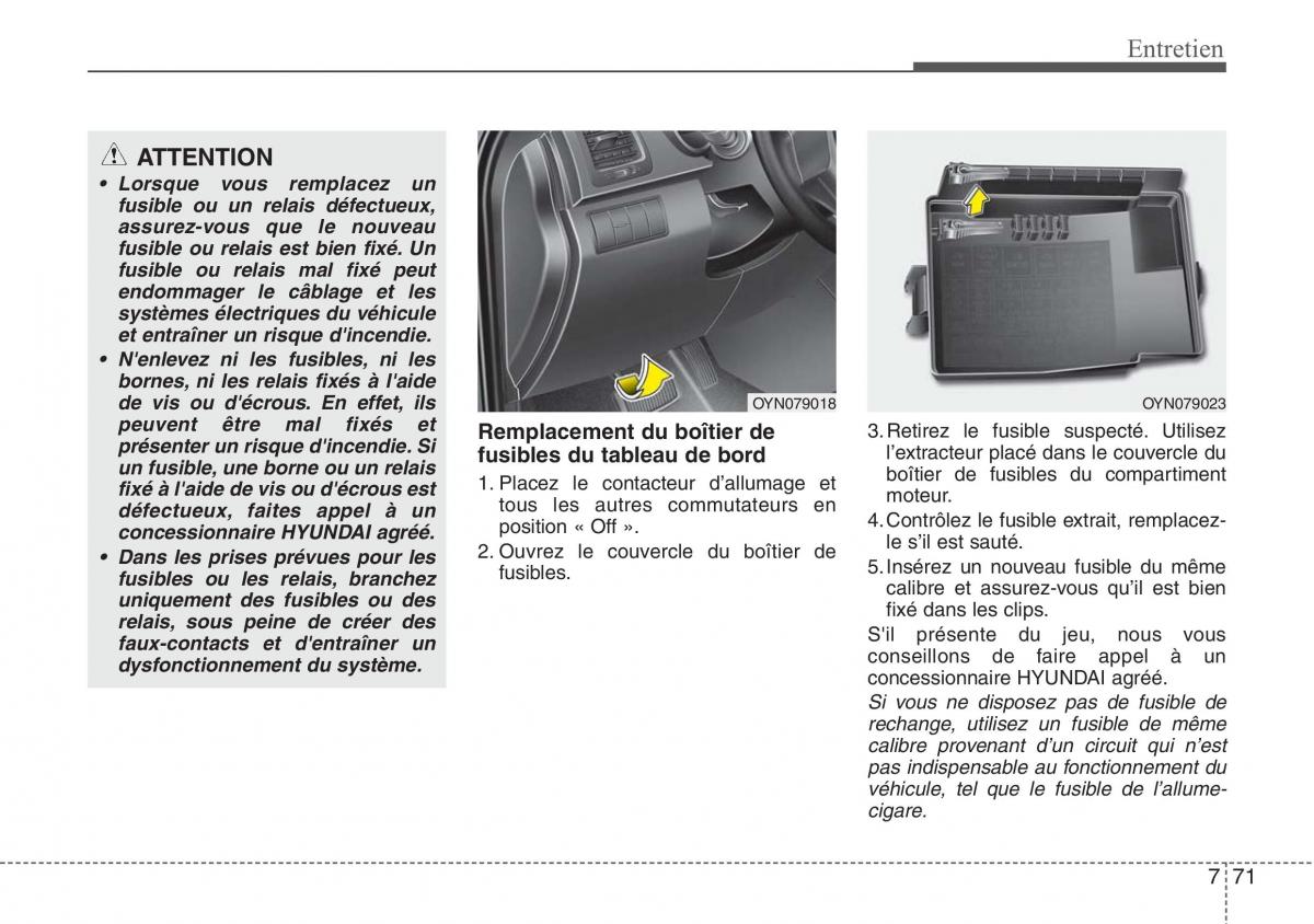 Hyundai ix20 manuel du proprietaire / page 441