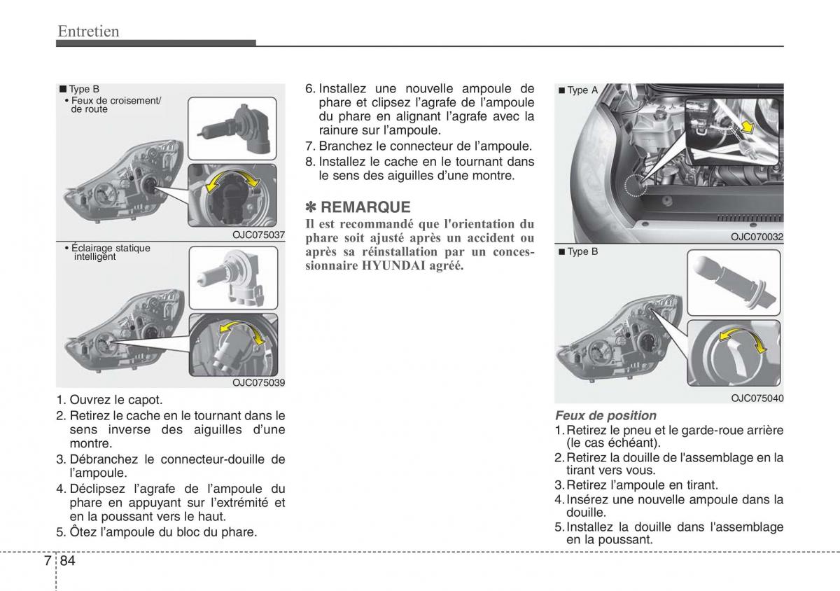 Hyundai ix20 manuel du proprietaire / page 454