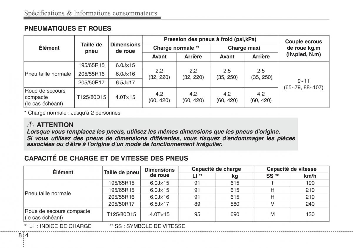 Hyundai ix20 manuel du proprietaire / page 476