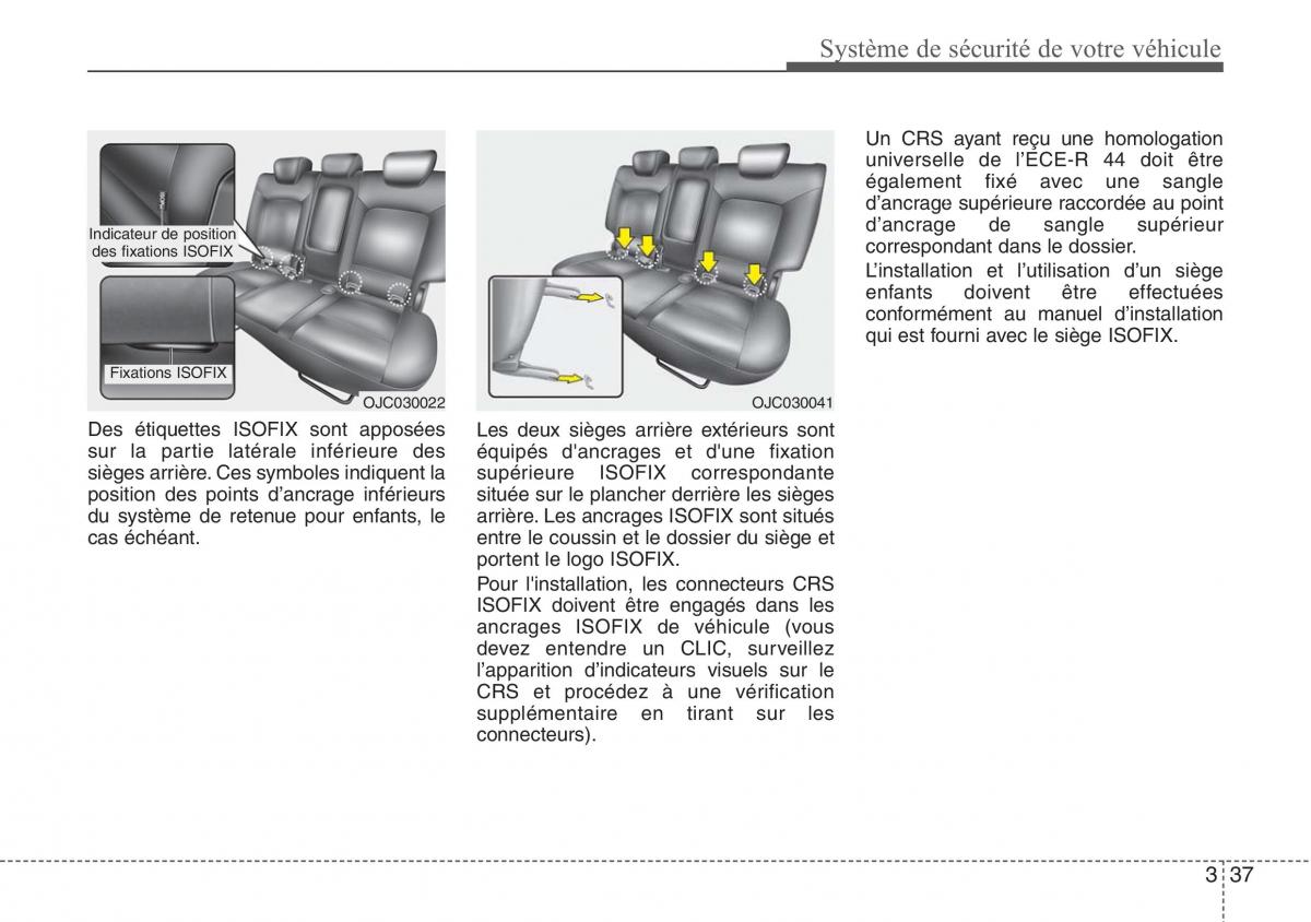 Hyundai ix20 manuel du proprietaire / page 53