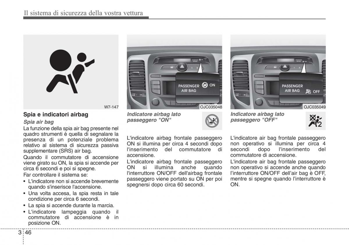 Hyundai ix20 manuale del proprietario / page 61