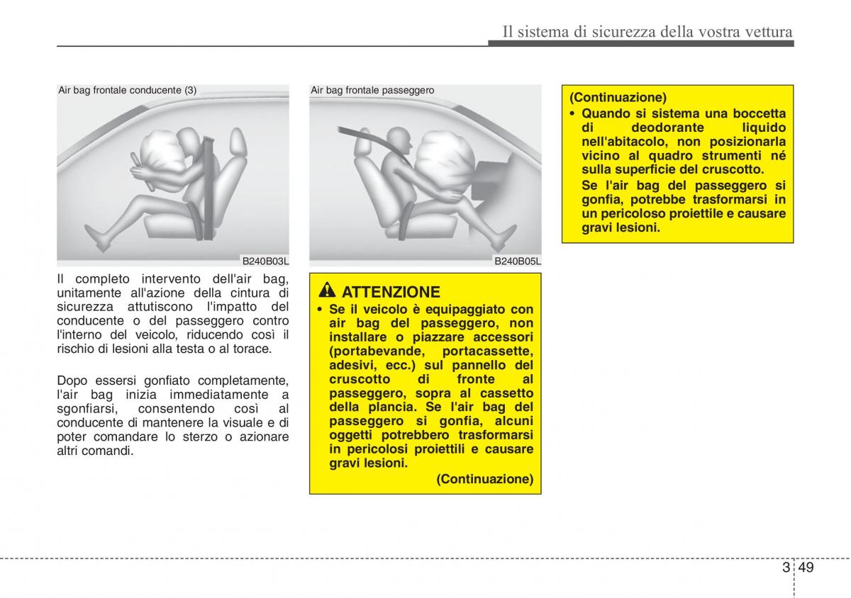 Hyundai ix20 manuale del proprietario / page 64