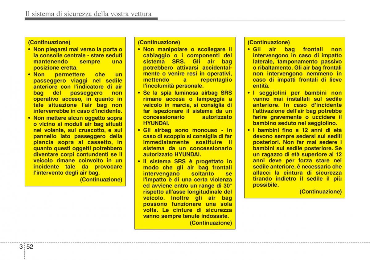 Hyundai ix20 manuale del proprietario / page 67