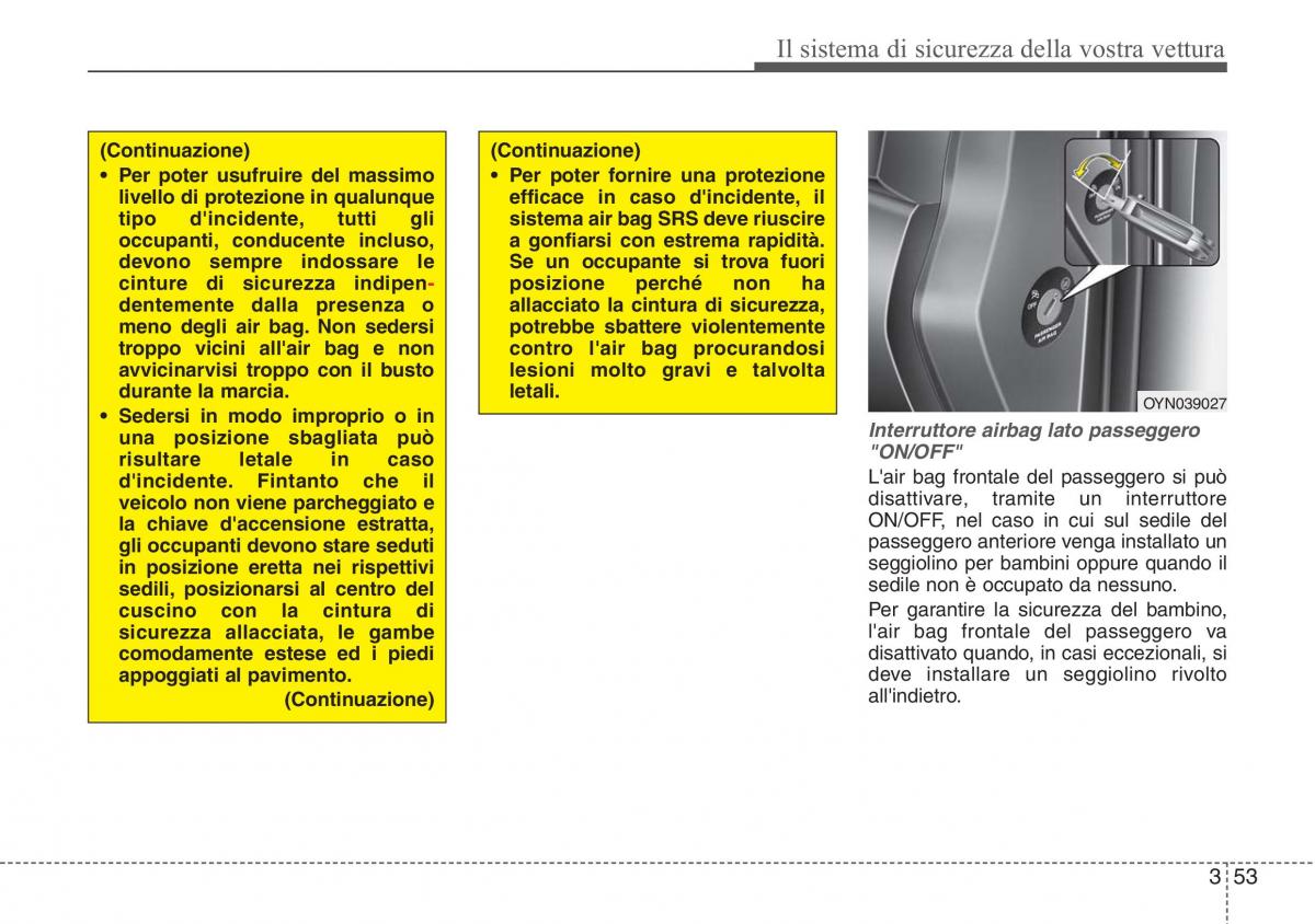 Hyundai ix20 manuale del proprietario / page 68