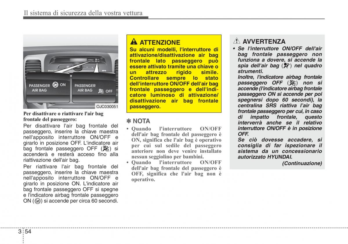 Hyundai ix20 manuale del proprietario / page 69