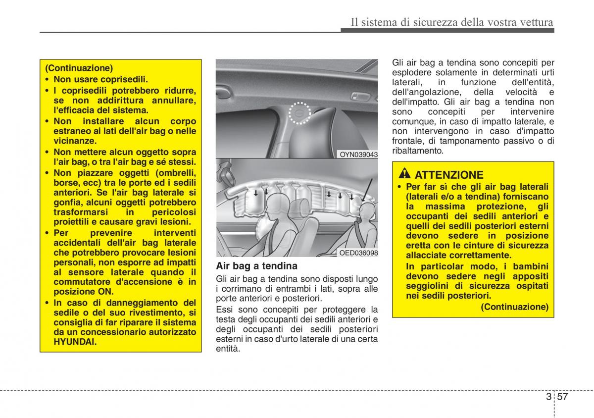 Hyundai ix20 manuale del proprietario / page 72