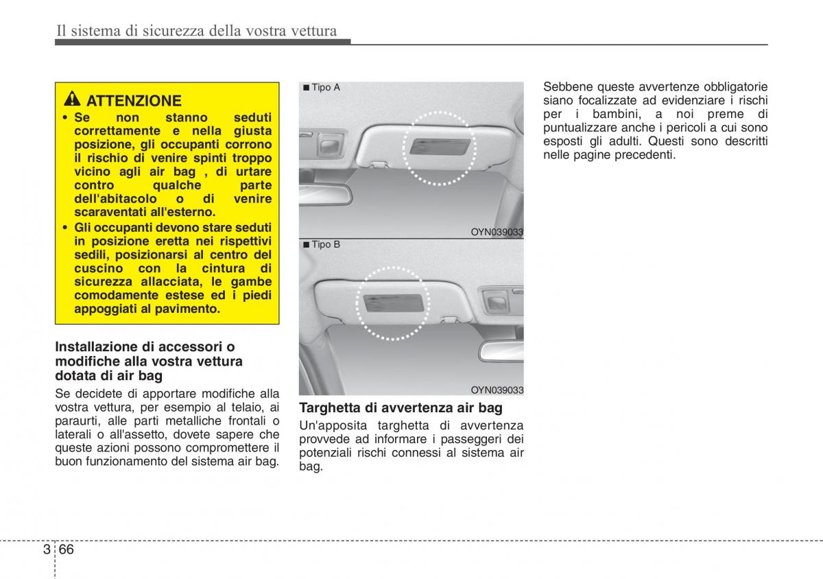 Hyundai ix20 manuale del proprietario / page 81