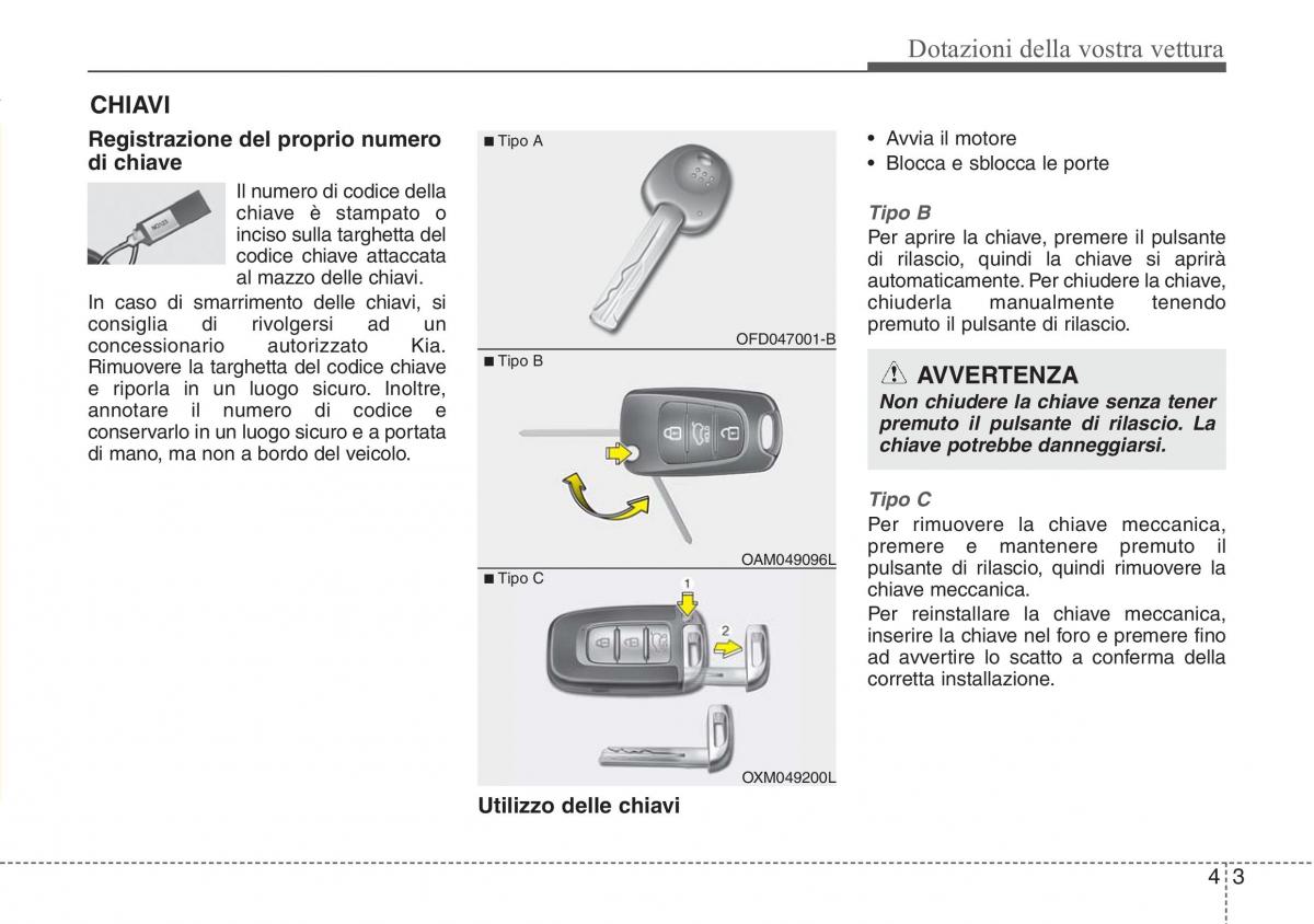 Hyundai ix20 manuale del proprietario / page 84